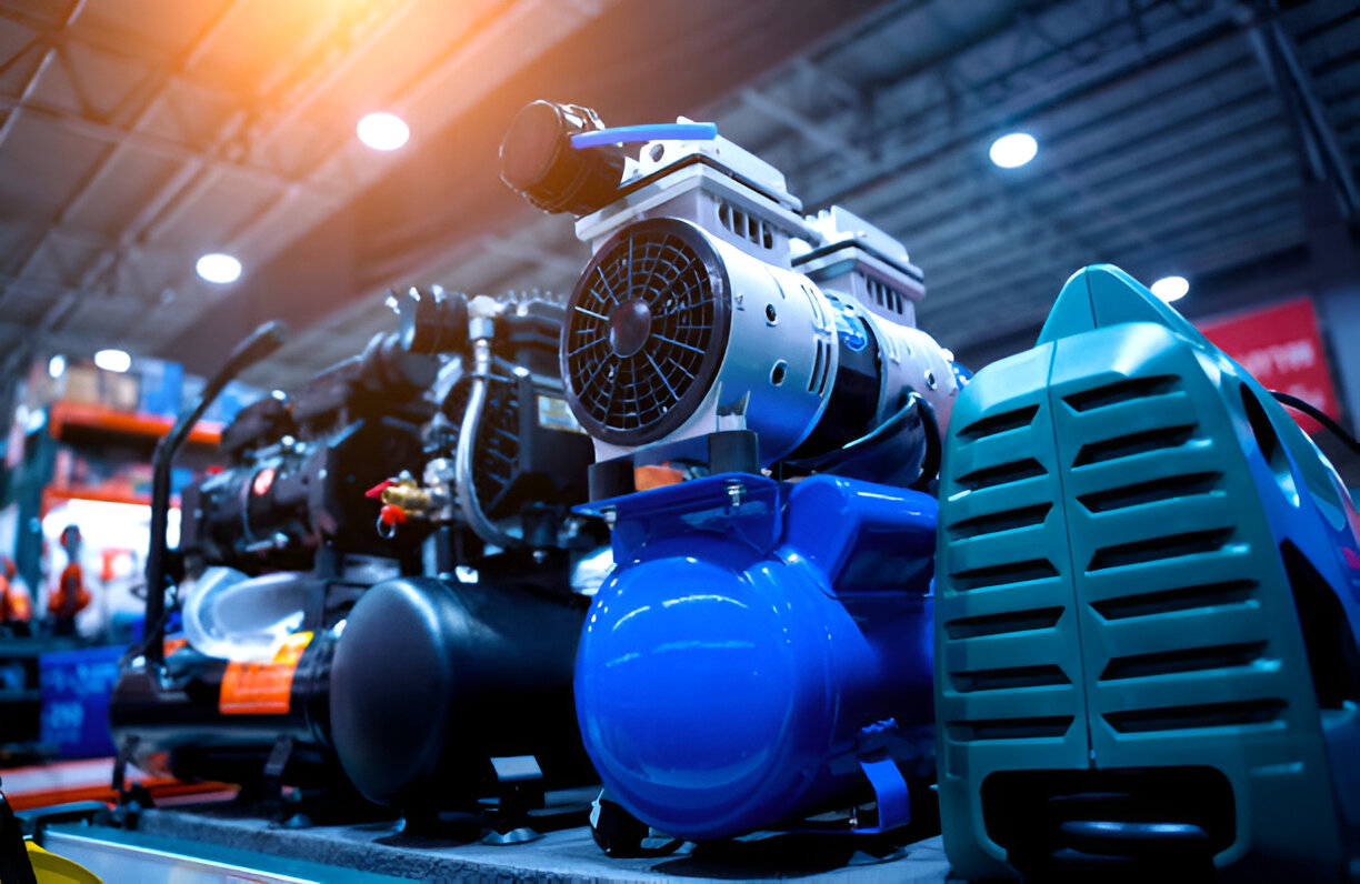 How to Choose the Right Air Compressor for Your Industrial Application