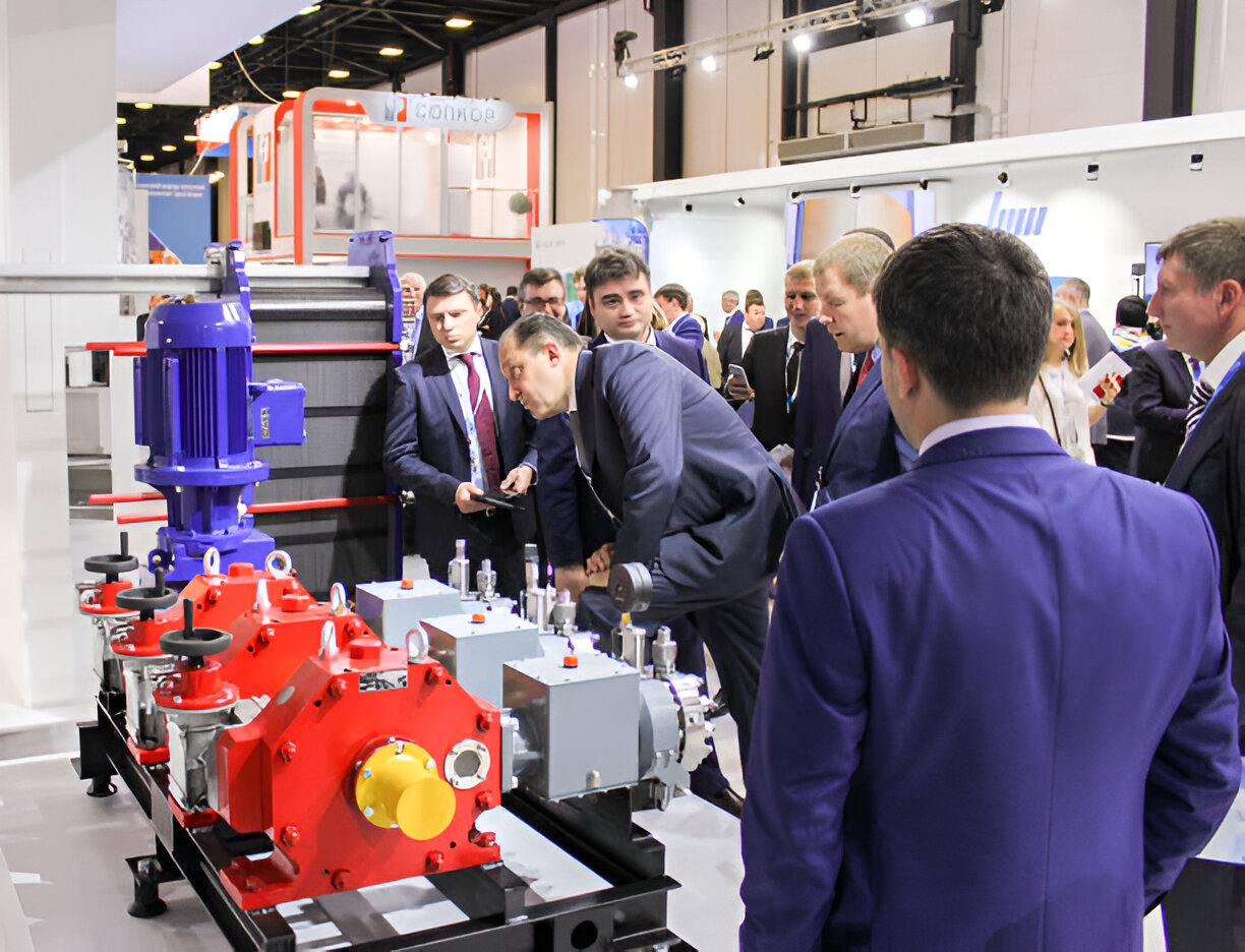 Join Us at the International Machinery Expo 2023