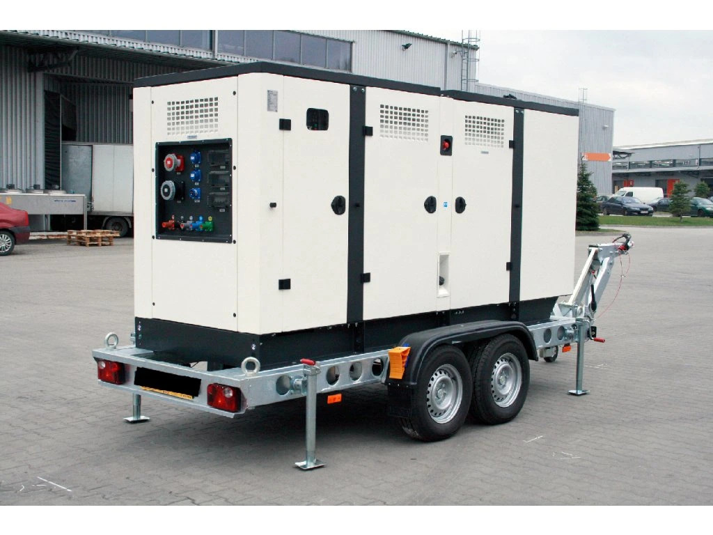 Hahn & Sohn Diesel Generator HDE60RST3