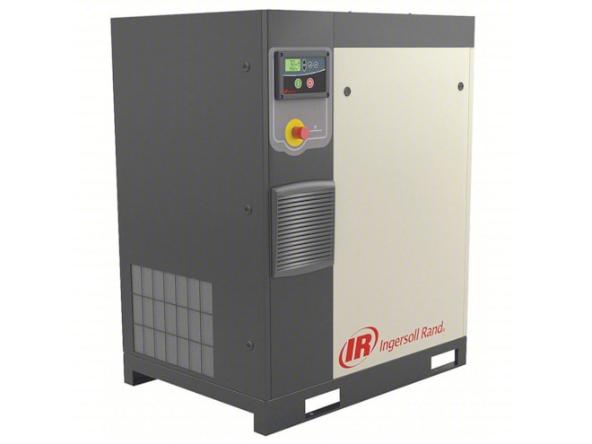 Ingersoll Rand UP6 Oil Flooded Rotary Screw Air Compressor